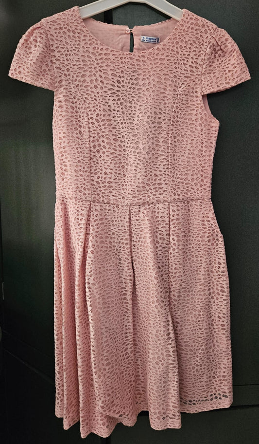 Vestido para Niña Puebla