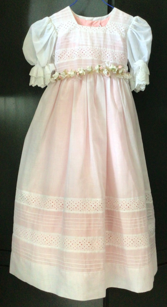 Vestido de Fiesta para Niña Puebla