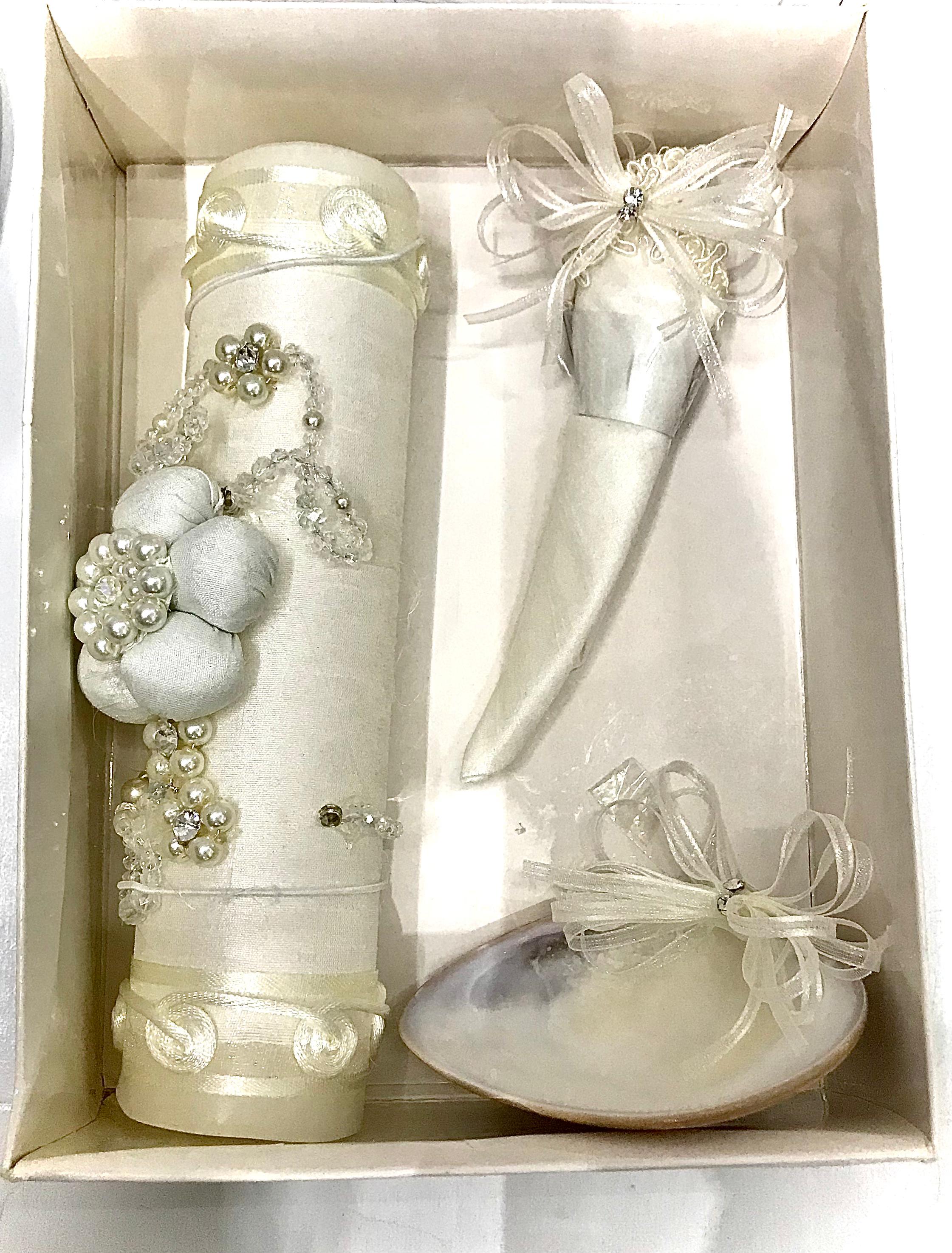 Kit de Bautizo para Niña VE19-6