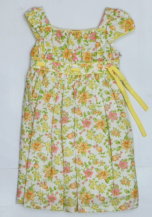 Vestido para Niña Puebla