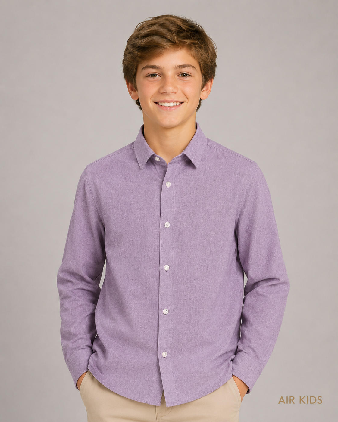 Camisa para Niño Puebla Zilerys 75067 Talla 12 Años