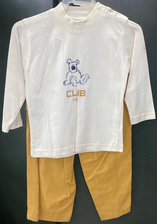 Conjunto para Niño en Puebla