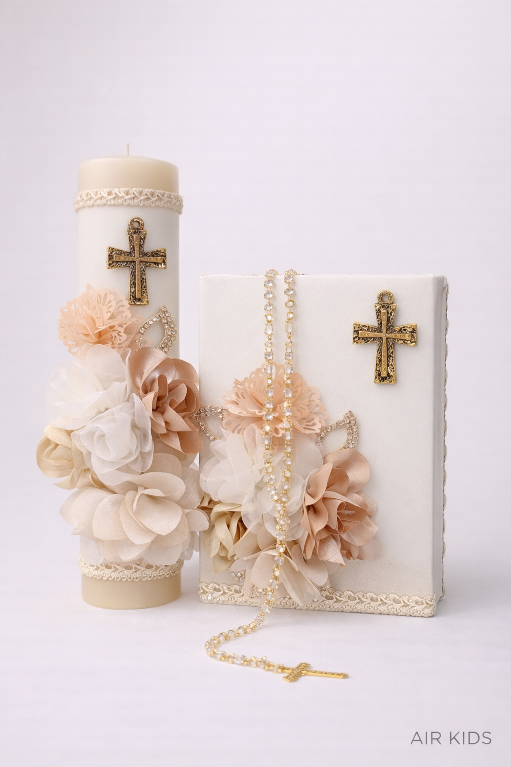 Vela de Primera Comunión Abarca