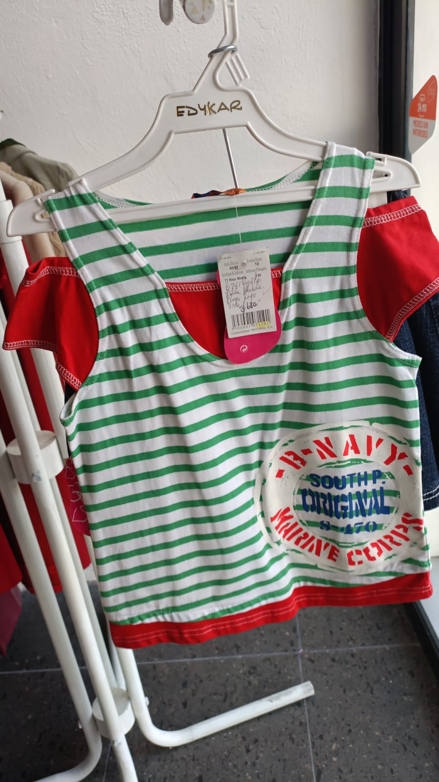Conjunto de Niña en Puebla