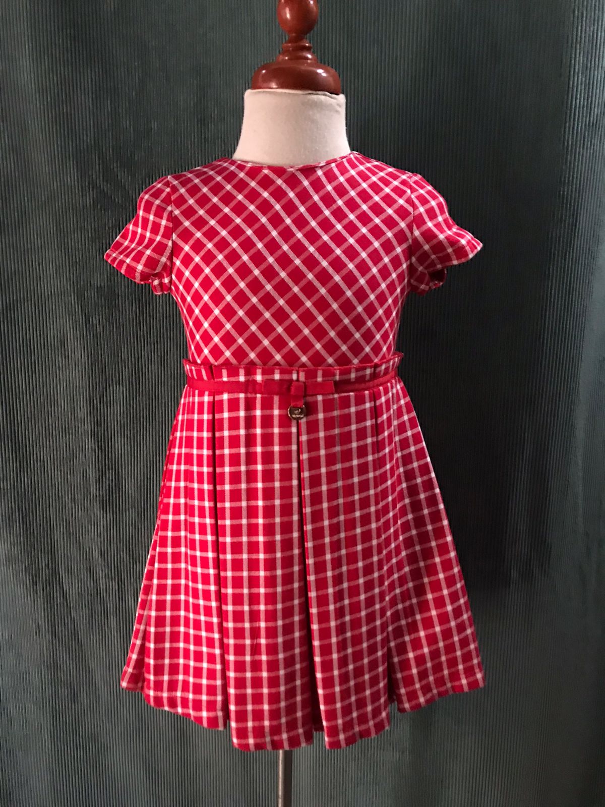 Vestido para Niña Mayoral 4936-97 Talla 4 Años