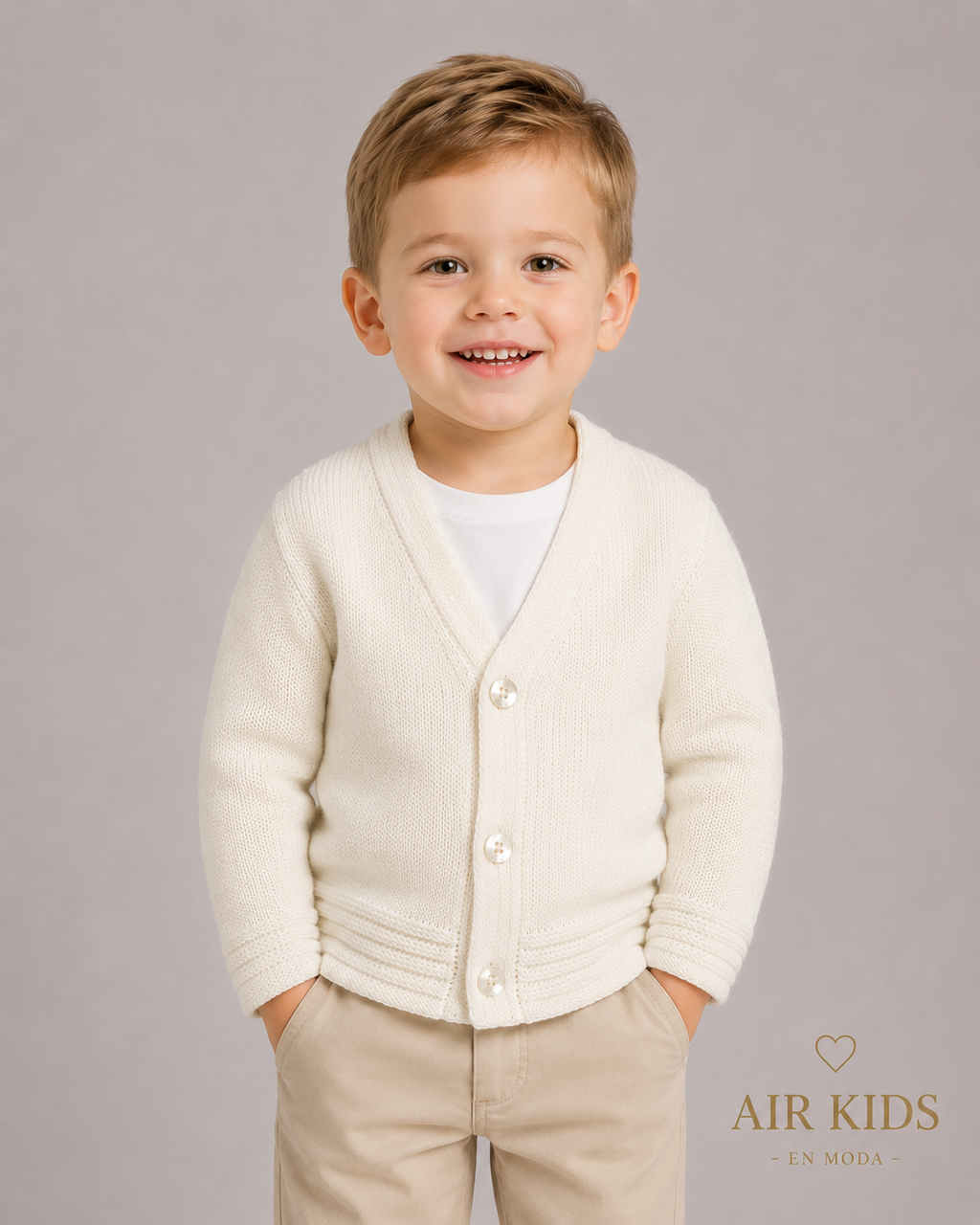 Sueter de niño 