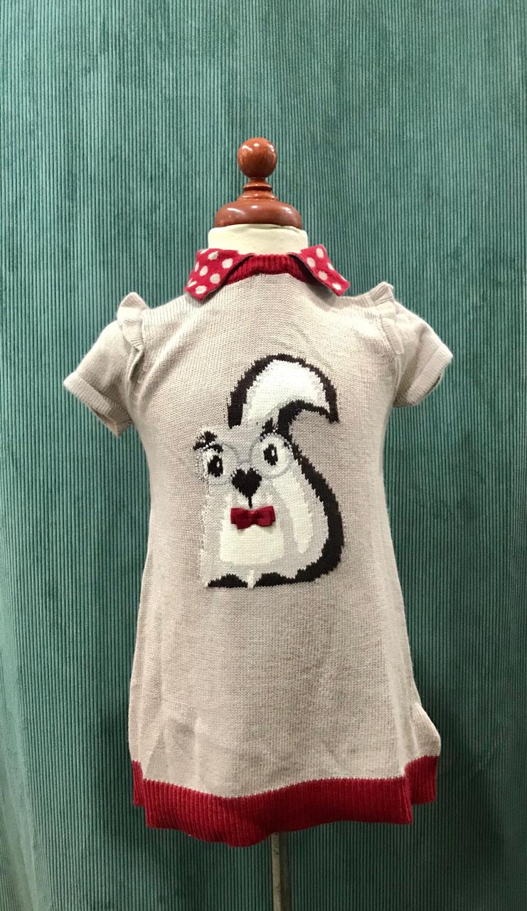 Vestido para Niña Mayoral 4942-10 Talla 3 Años