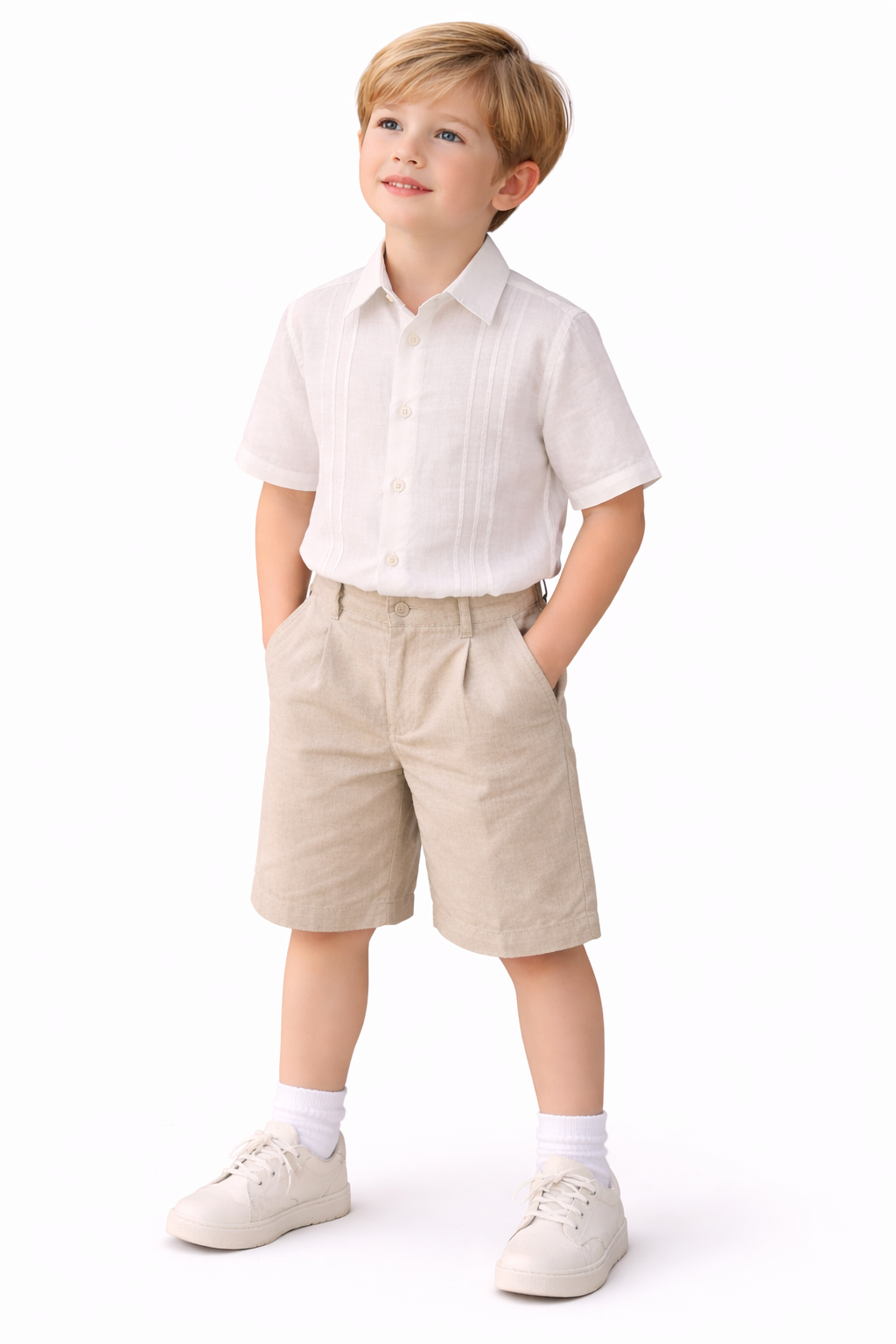 Traje de bautizo