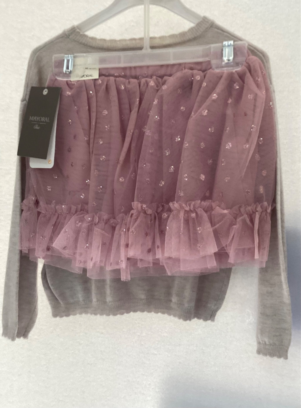 Conjunto de 2pza para Niña Puebla