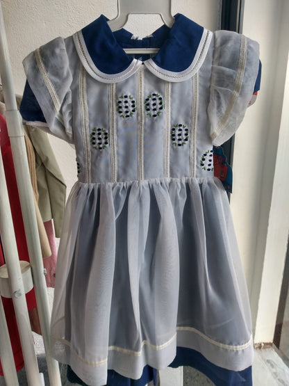 Vestido Para Niña En Puebla.