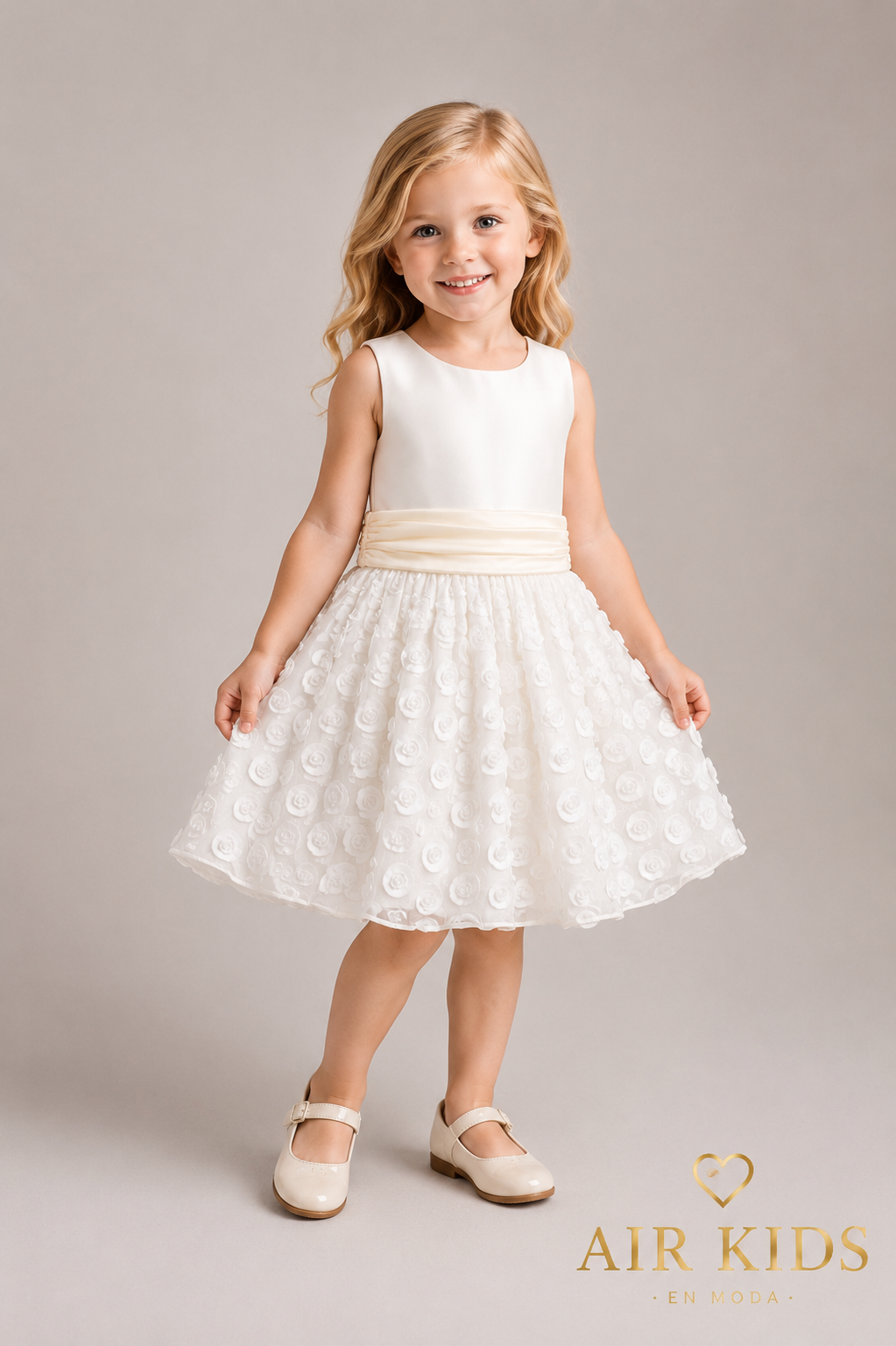 Vestidos de fiesta para niña