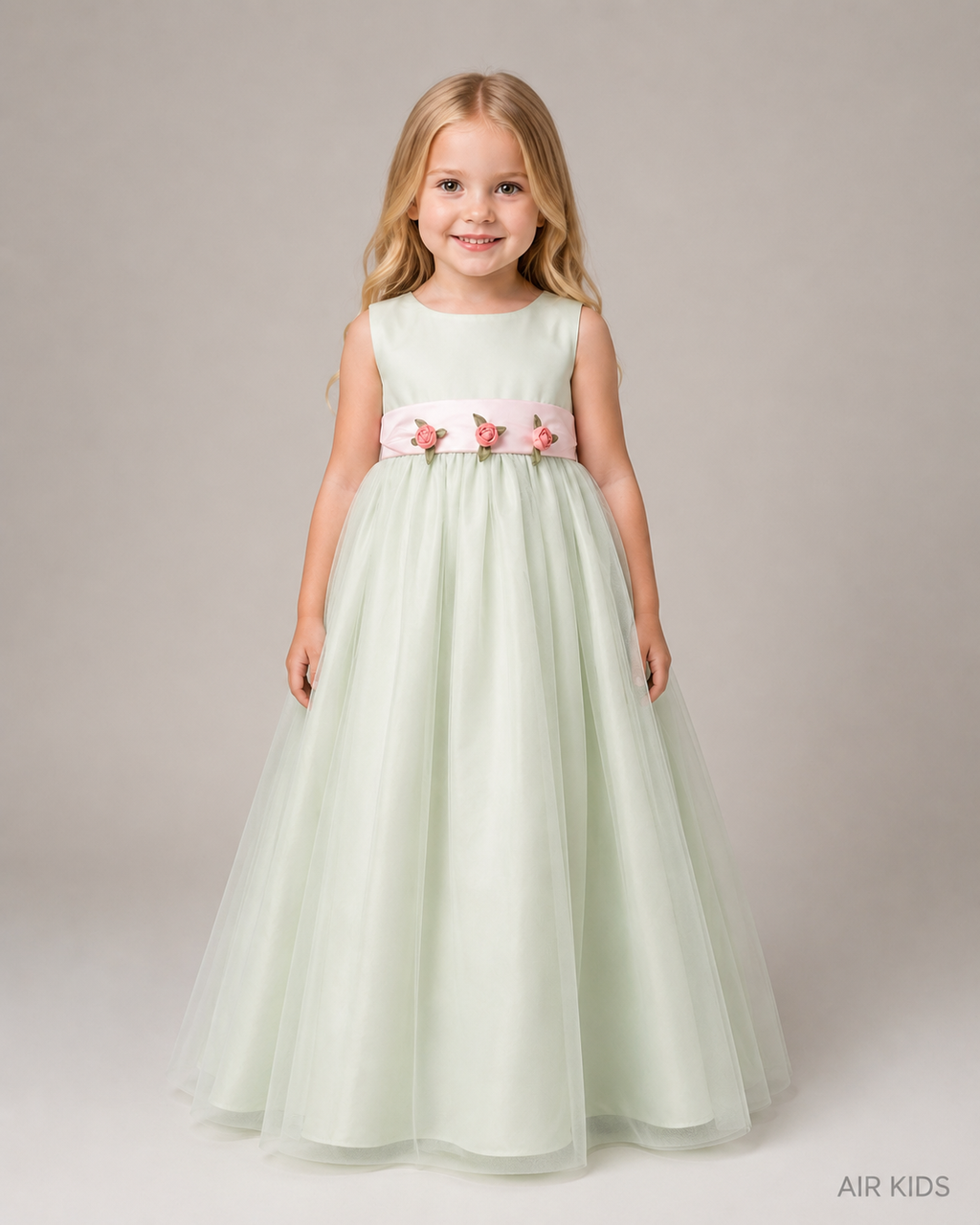 Bata para niña 