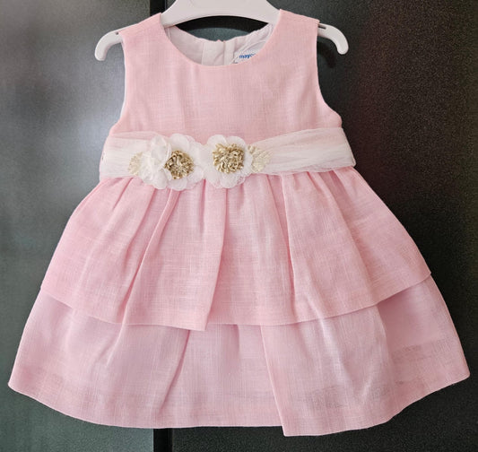 Vestido para Niña Puebla