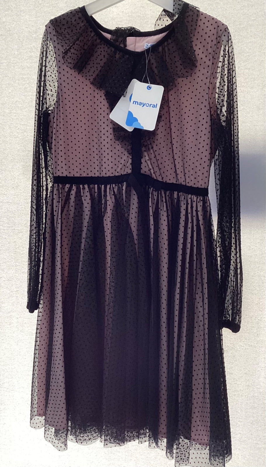 Vestido para Niña Mayoral 7924-54 Talla 14 Años