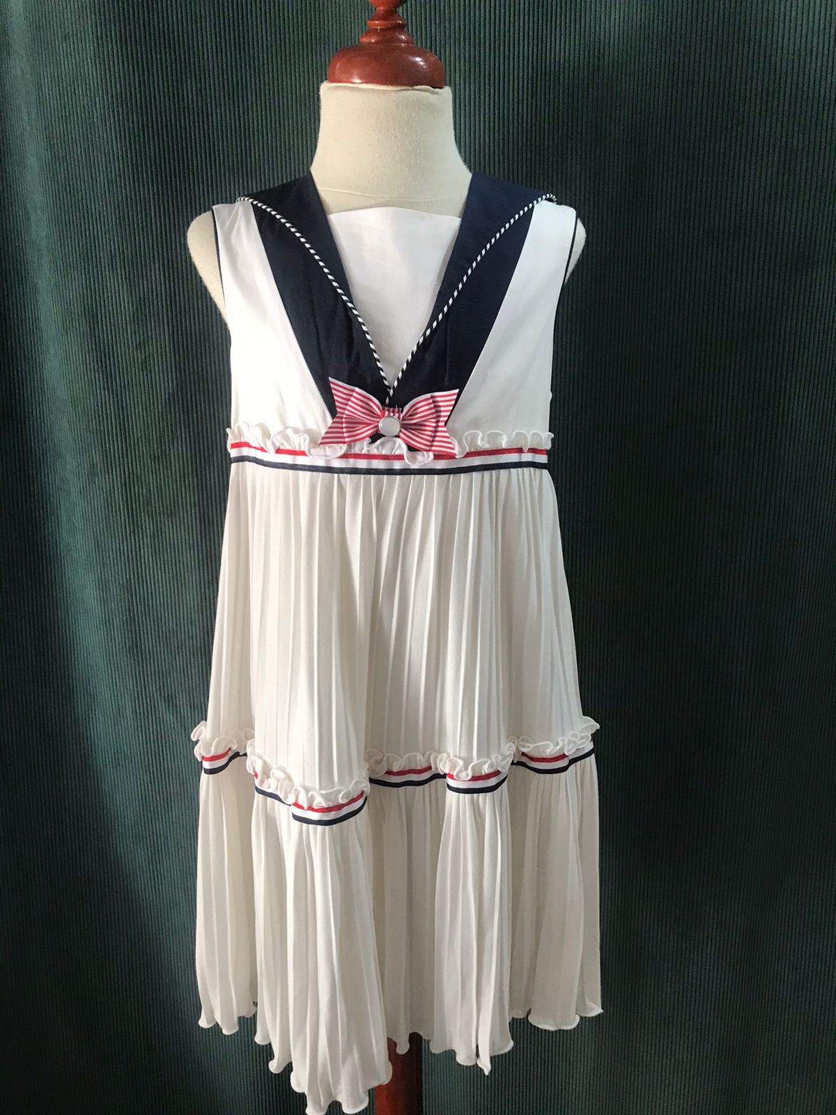 Vestido para Niña Mayoral 3917-95 Talla 8 Años