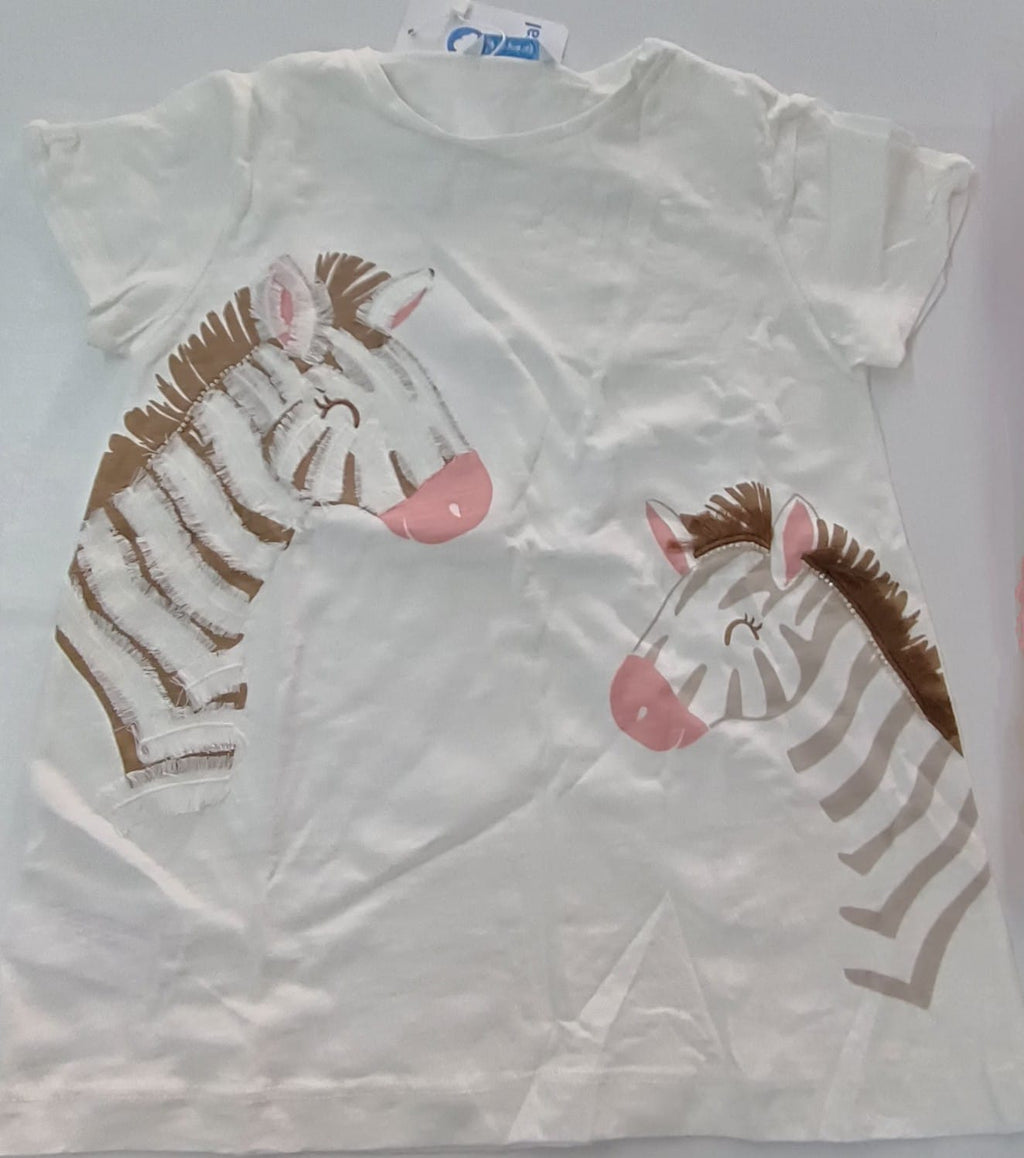 Conjunto de 2pza para Niña Puebla