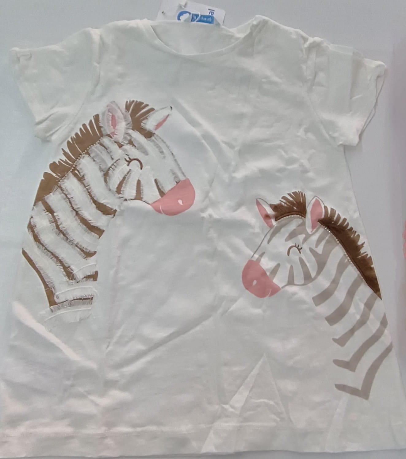 Conjunto de 2pza para Niña Puebla