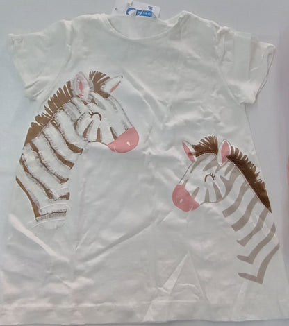 Conjunto de 2pza para Niña Puebla