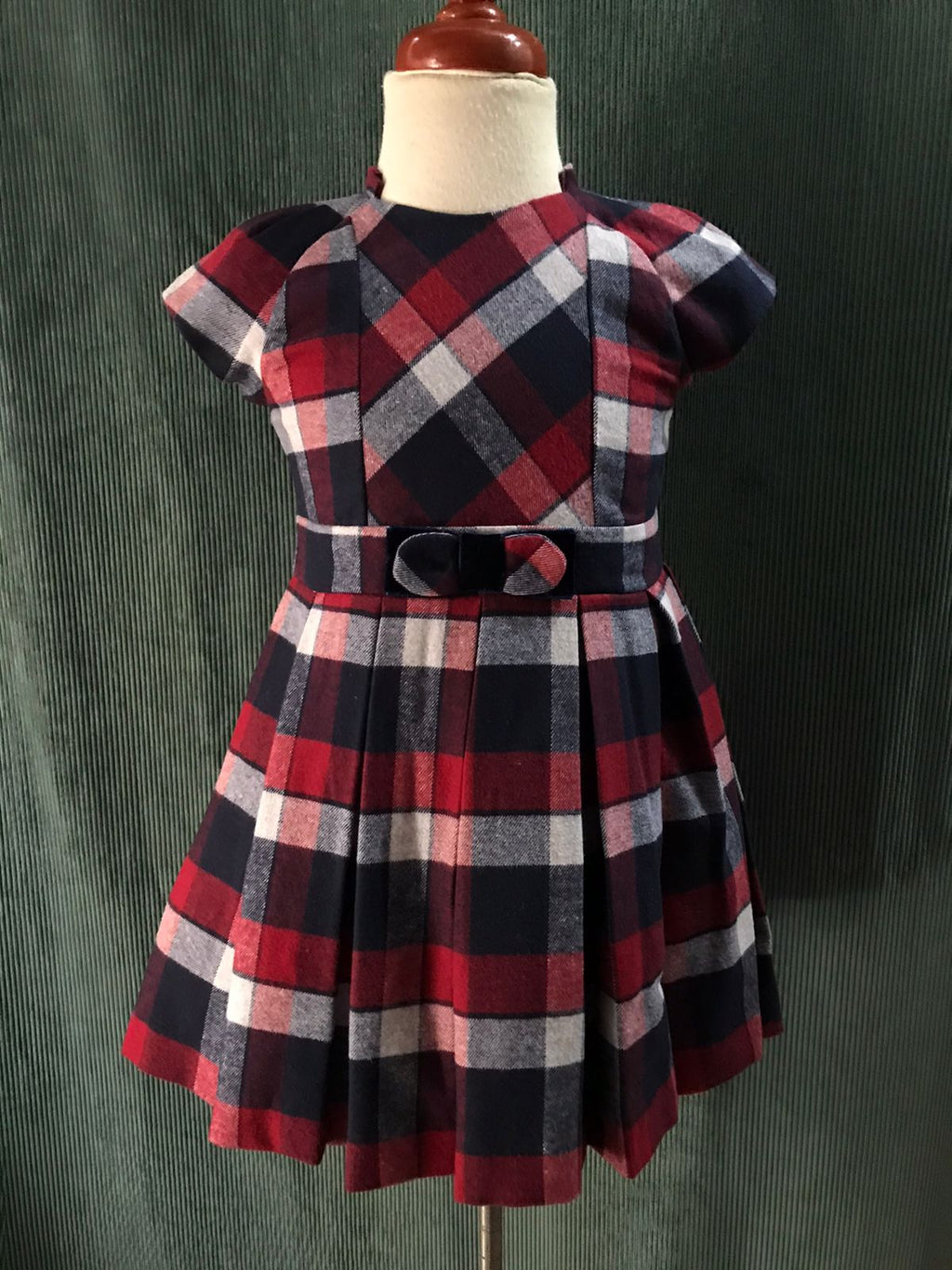 Vestido para Niña Mayoral 4943-10 Talla 4 Años