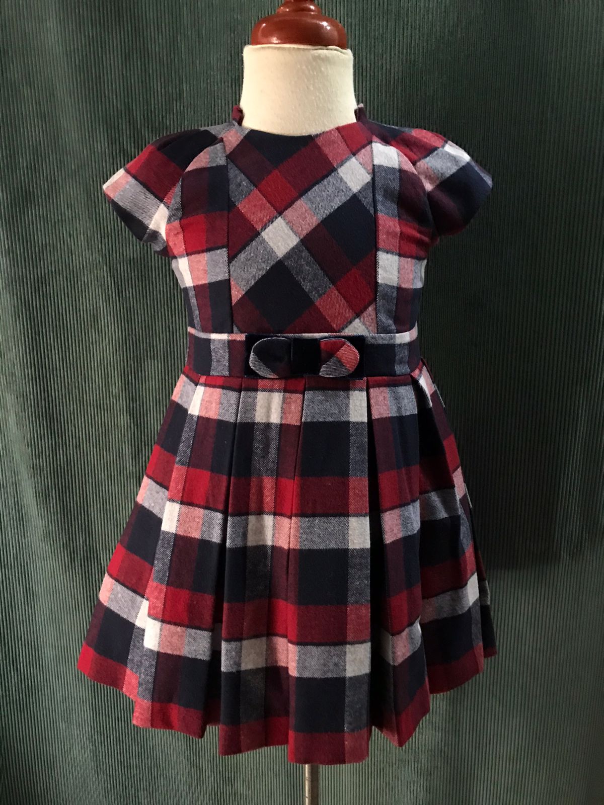 Vestido para Niña Mayoral 4943-10 Talla 4 Años