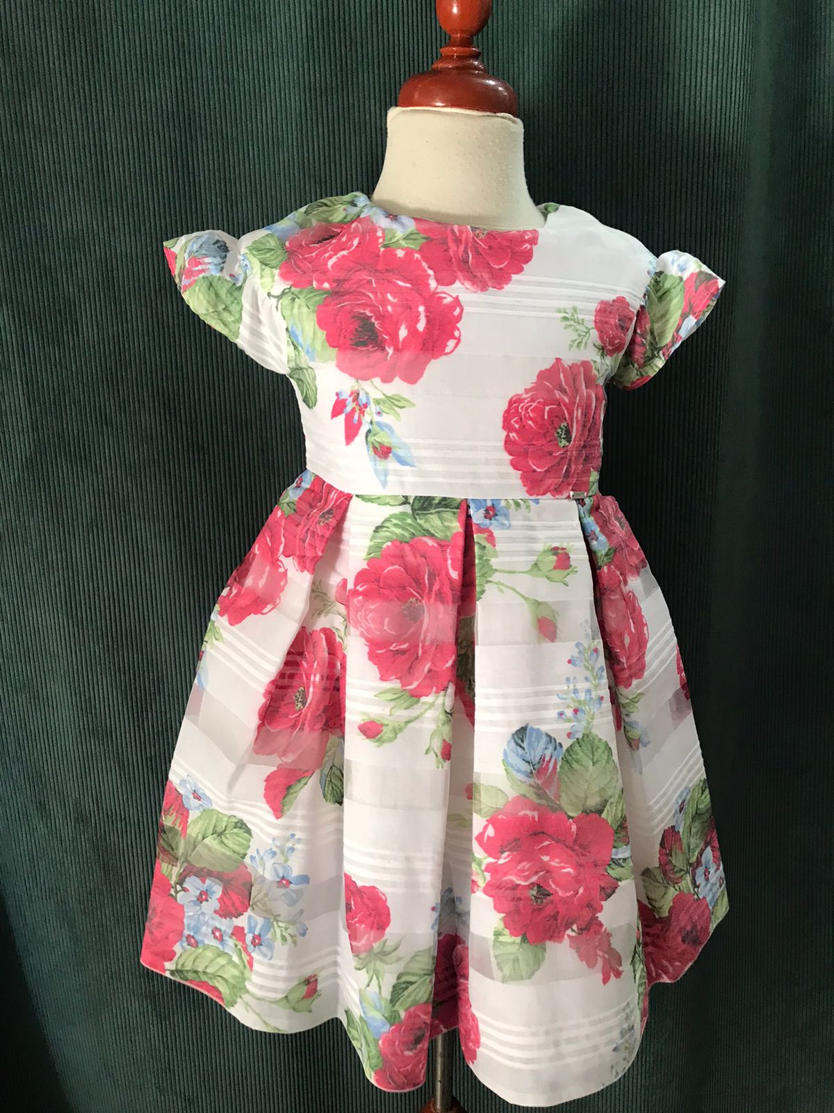 Vestido para Niña Mayoral 3930-70 Talla 4 Años