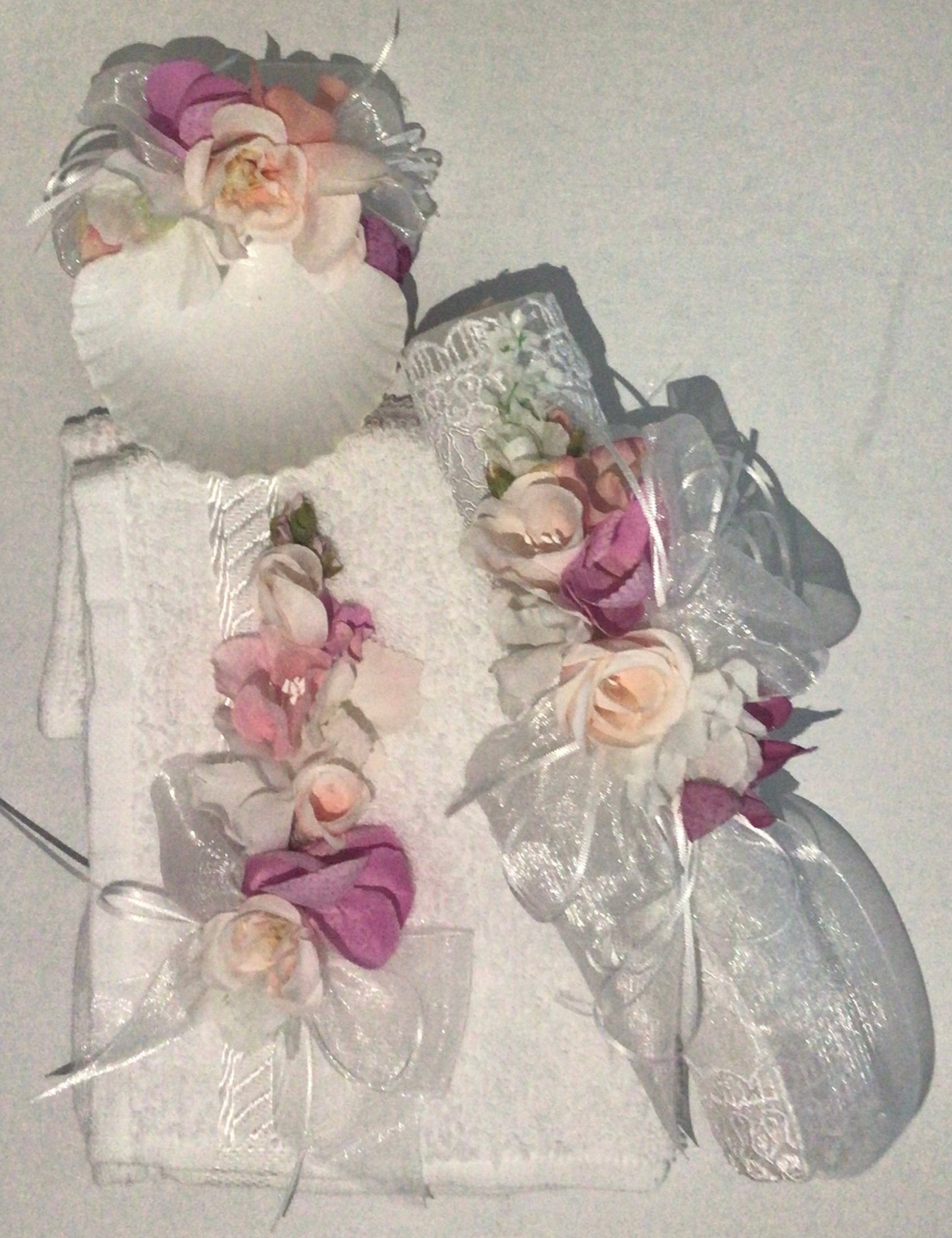 Kit de Bautizo para Niña en Puebla