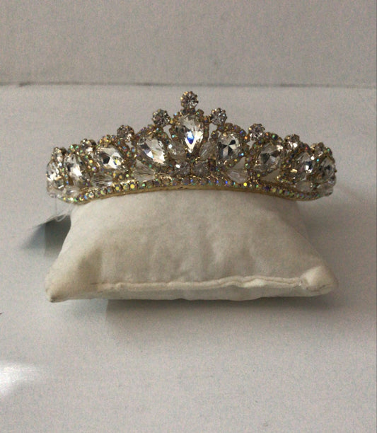 Corona de Fiesta para Niña Puebla