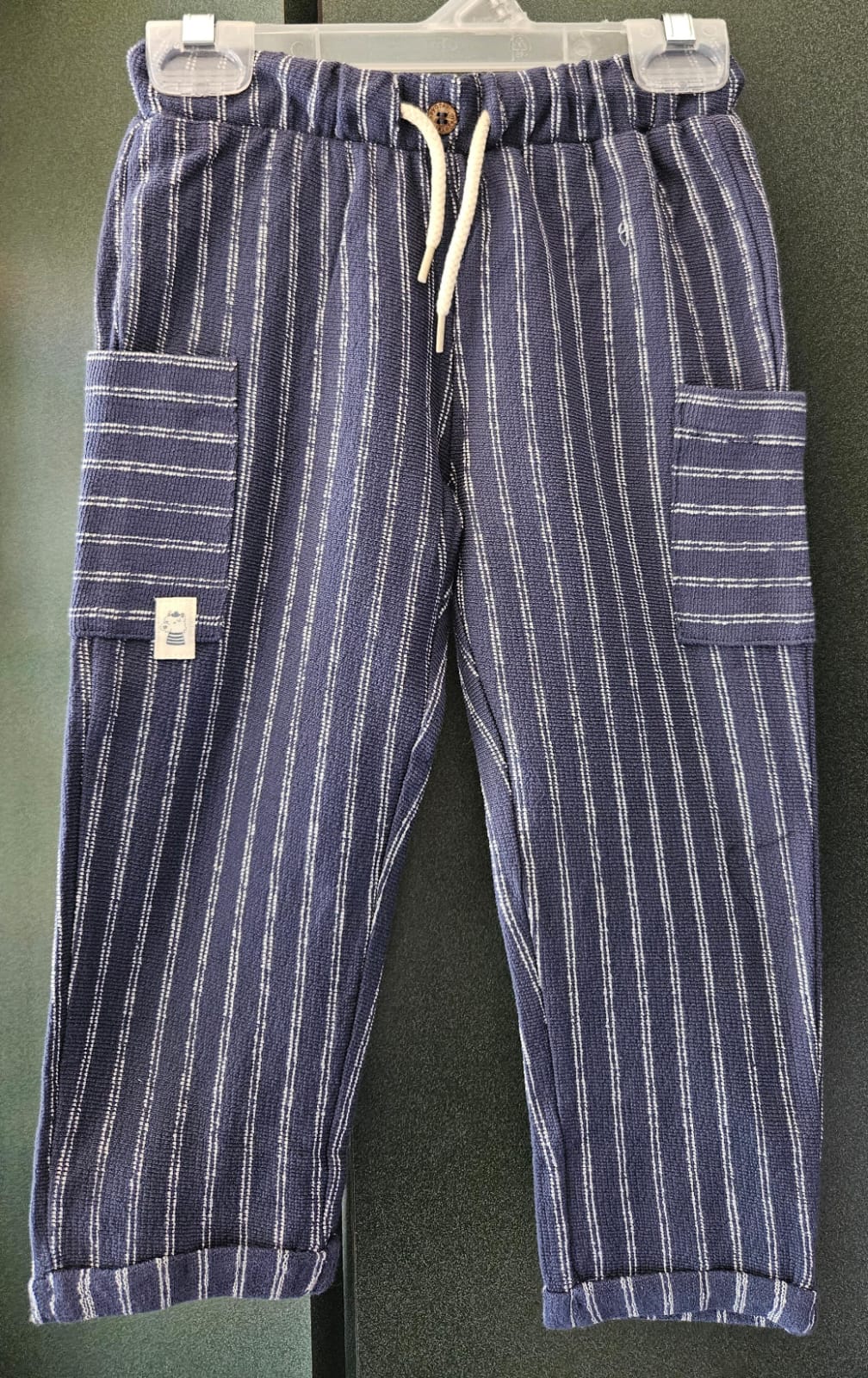 Conjunto de 2pza para Niño Puebla