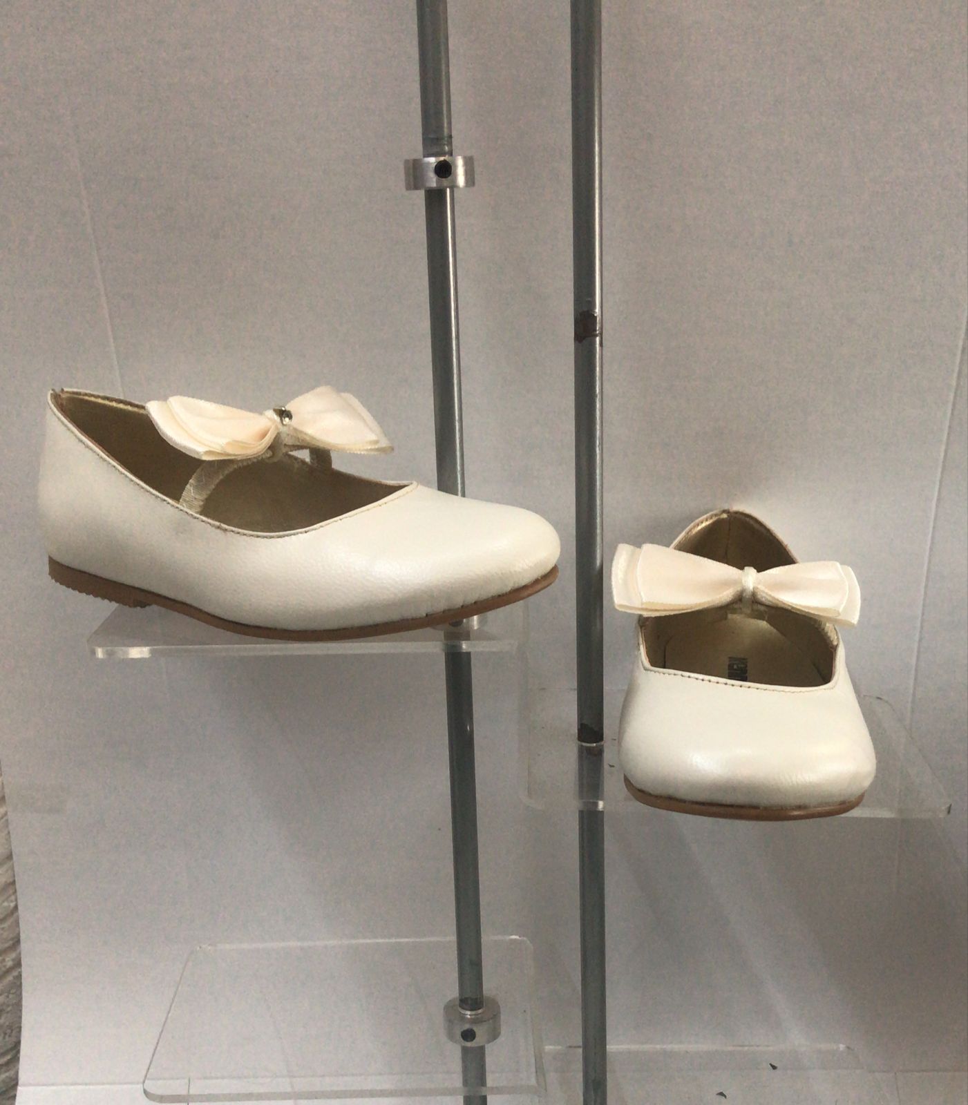 Zapatos de Ceremonia para Niña en Puebla