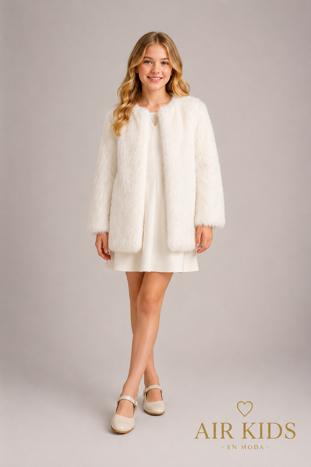Ropa casual para niñas