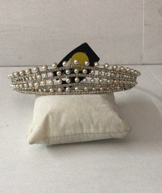 Corona de Fiesta para Niña Puebla