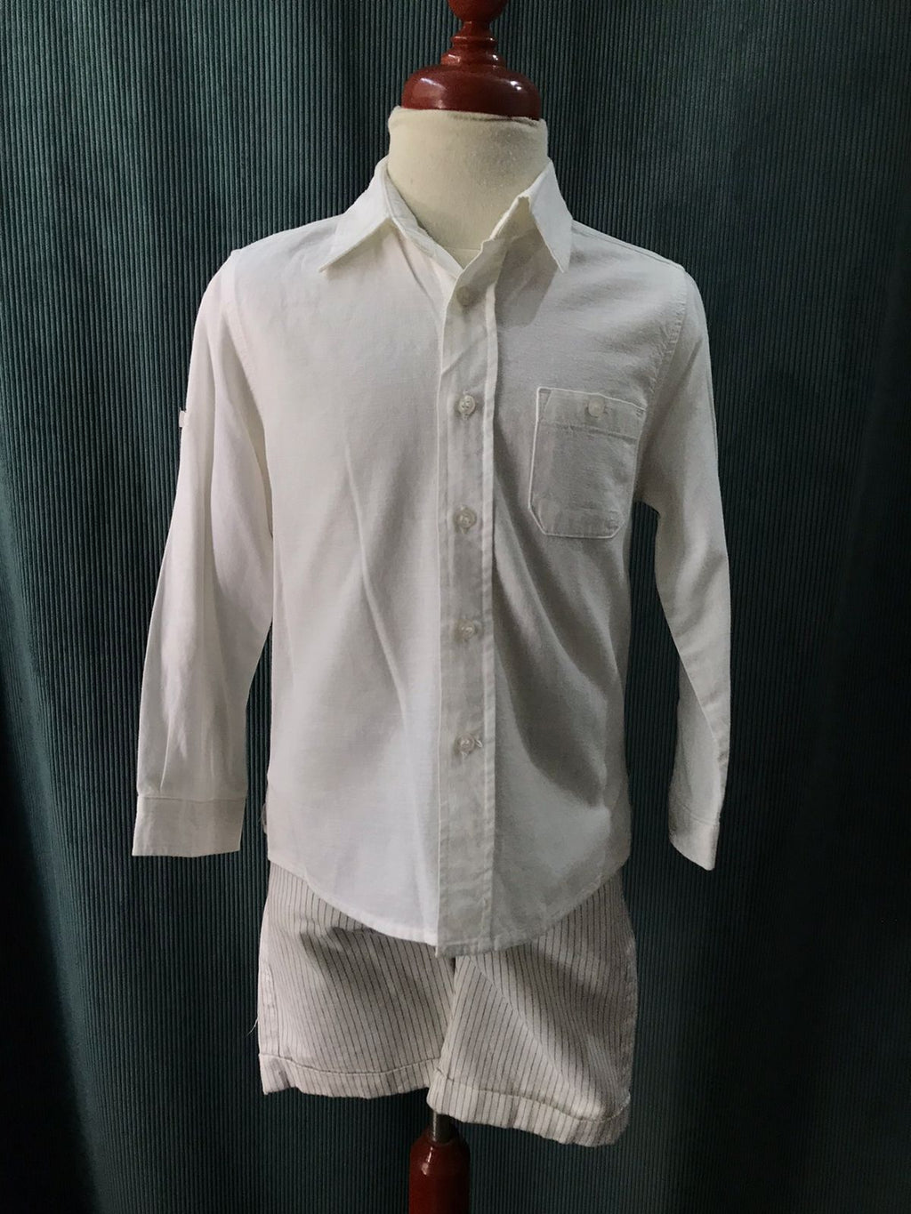 Conjunto de 2pz para Niño Mayoral 3104-50 Talla 4 Años