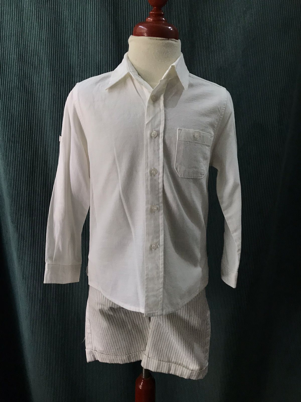 Conjunto de 2pz para Niño Mayoral 3104-50 Talla 4 Años