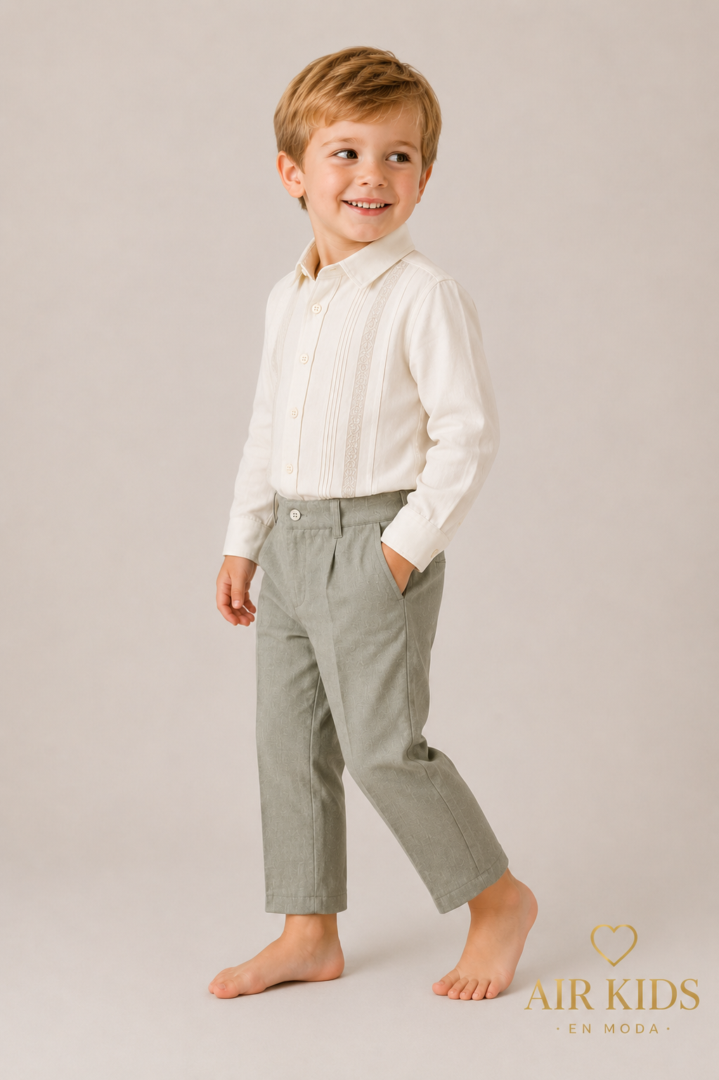 Conjunto de niño 