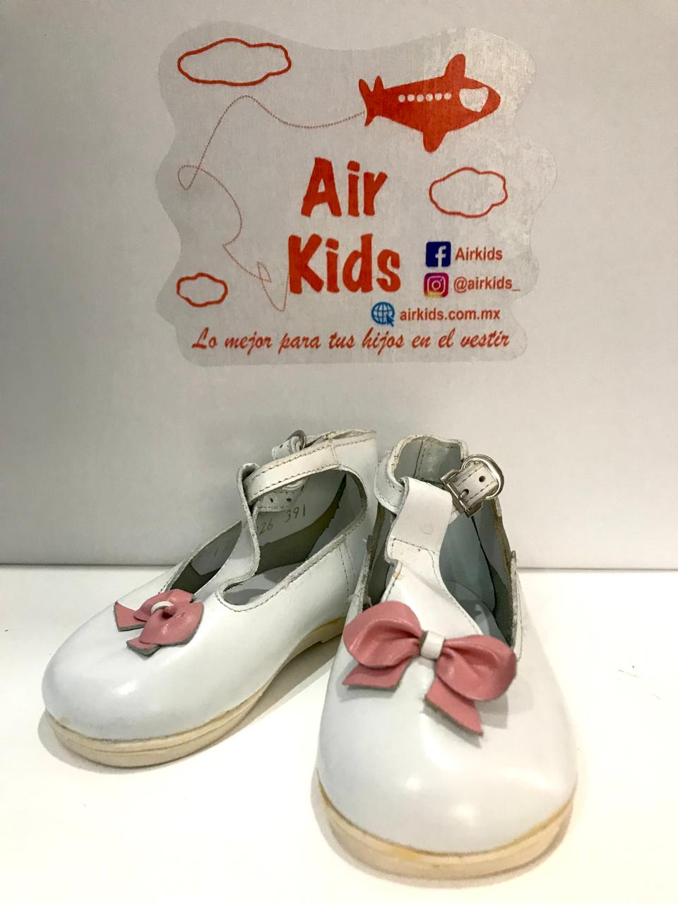 Zapato para Niña Natal 226-1 Talla 12.5 Meses