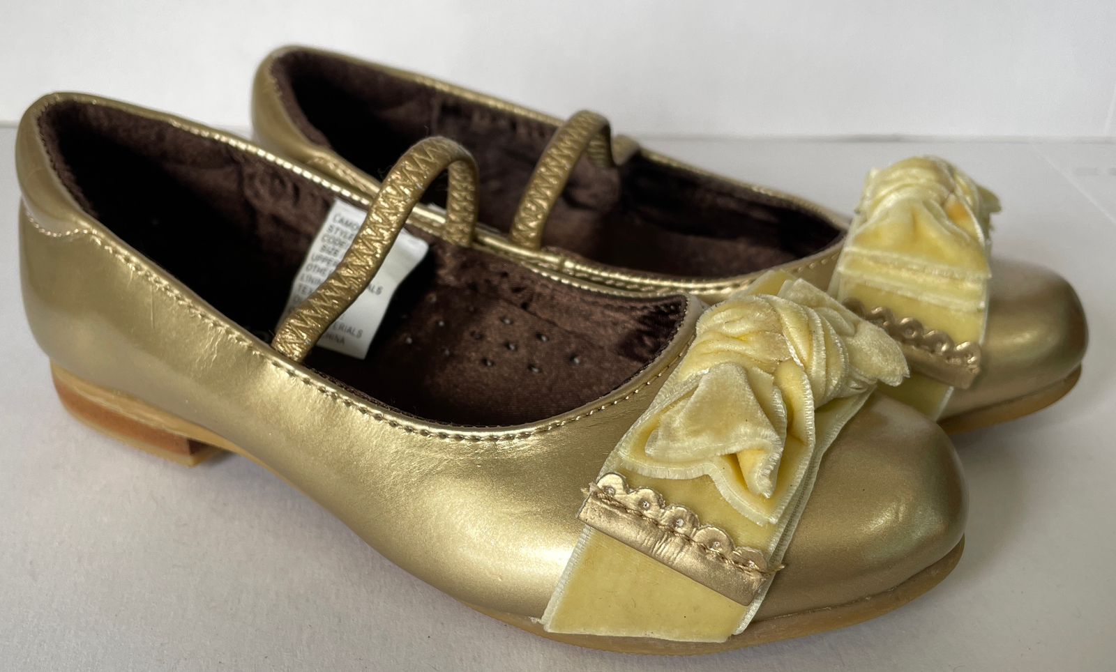 Zapatos Casuales para Niña Puebla