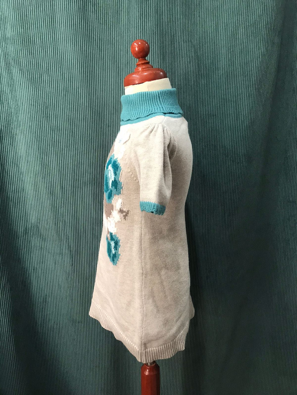 Vestido Para Niña Mayoral 4936-92 Talla 3 Años