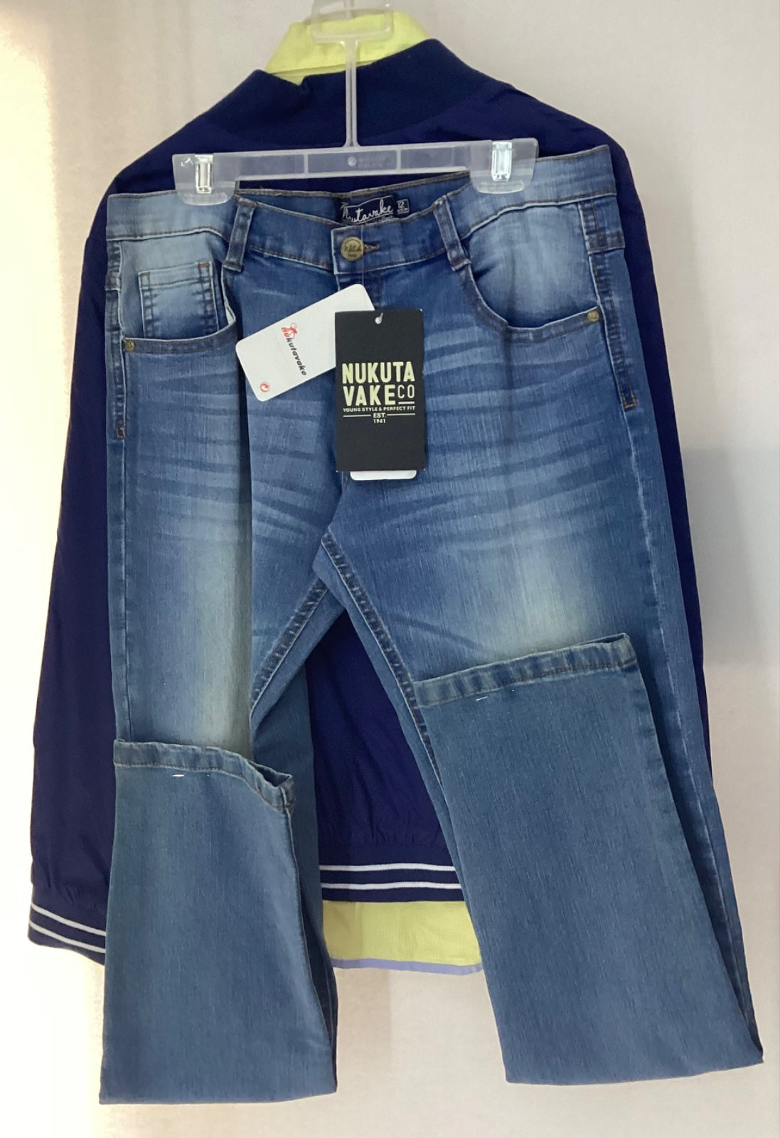 Conjunto de 3pza para Niño Puebla