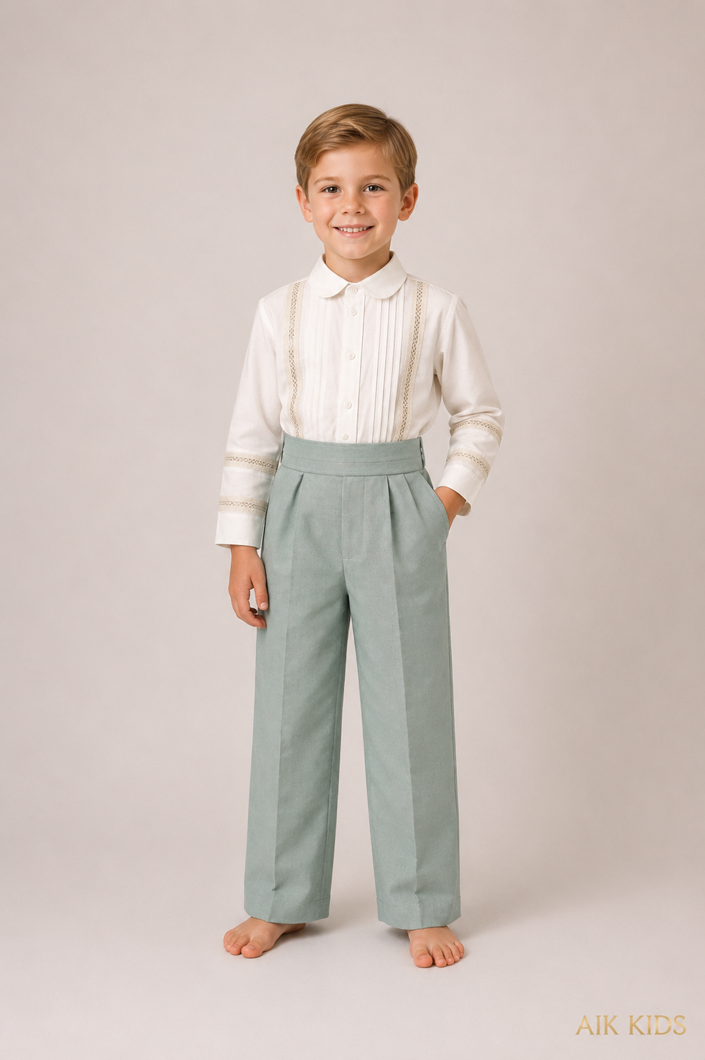 Traje de Ceremonia para Niño 24-852