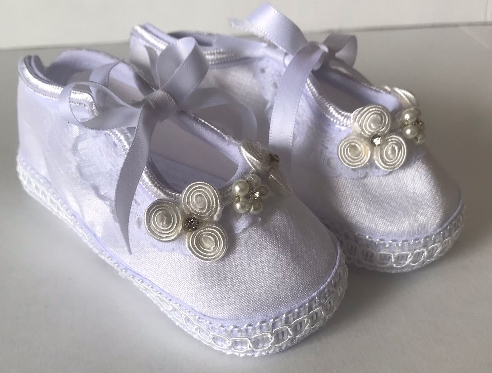 Zapatos de Ceremonia para Niña Puebla