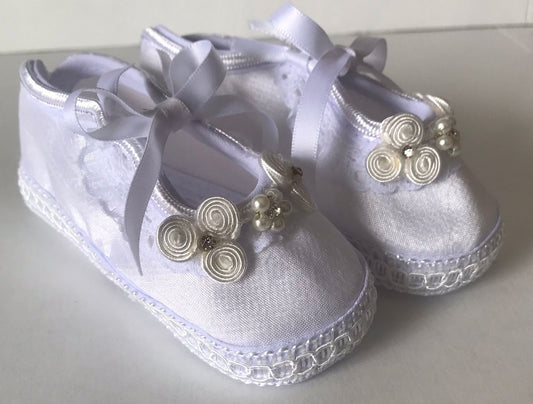 Zapatos de Ceremonia para Niña Puebla