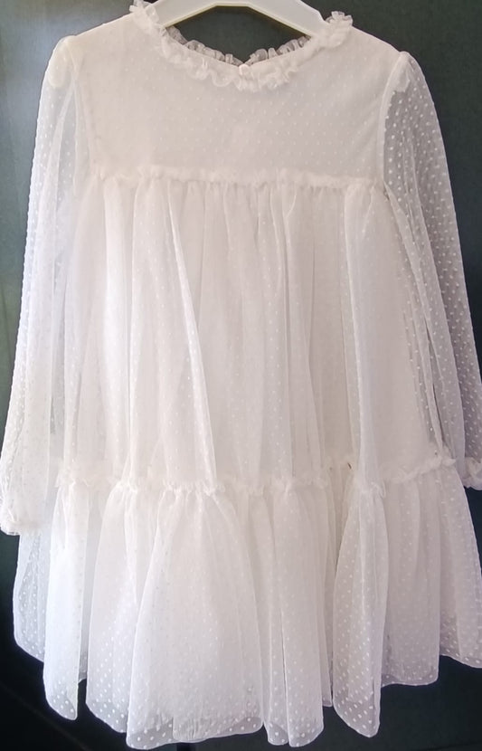 Vestido para Niña Puebla