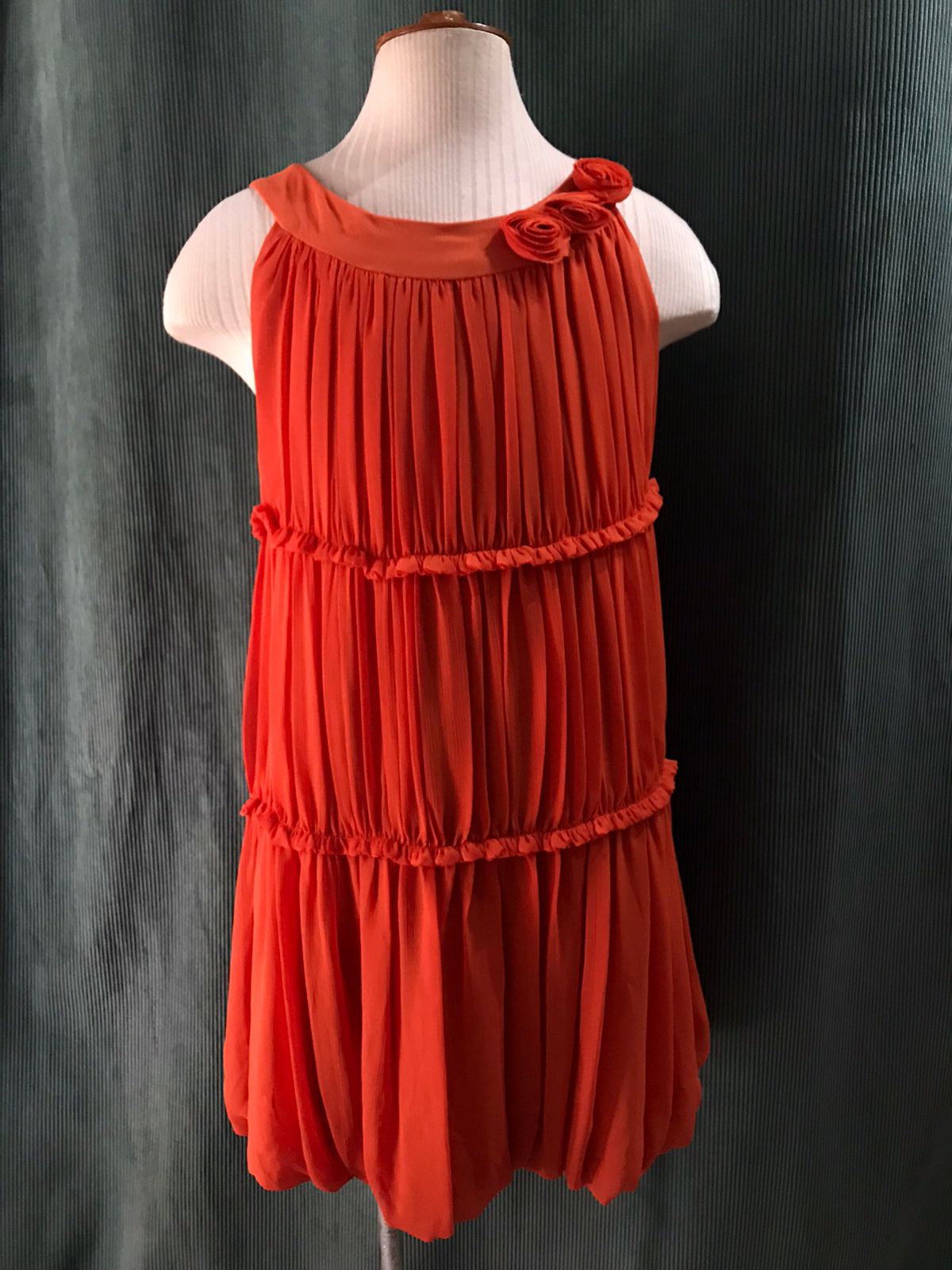 Vestido para Niña Mayoral 6921-74 Talla 16 Años