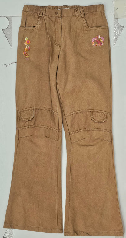 Conjunto de 2pza para Niña Puebla