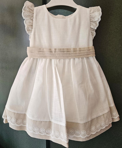 Vestido para Niña Puebla