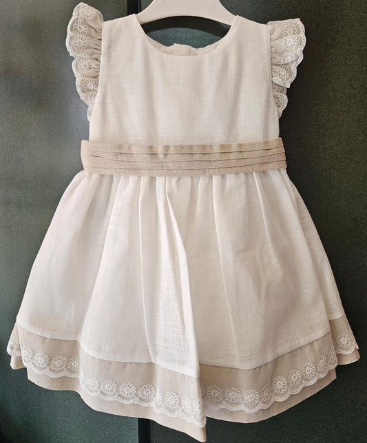 Vestido para Niña Puebla