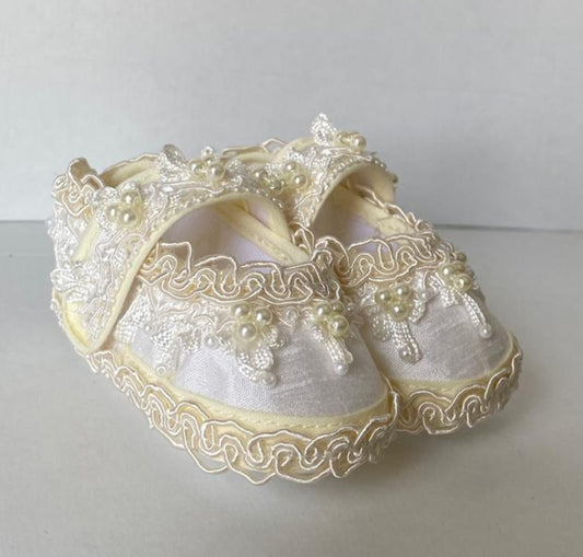 Zapatos de Ceremonia para Niña Puebla