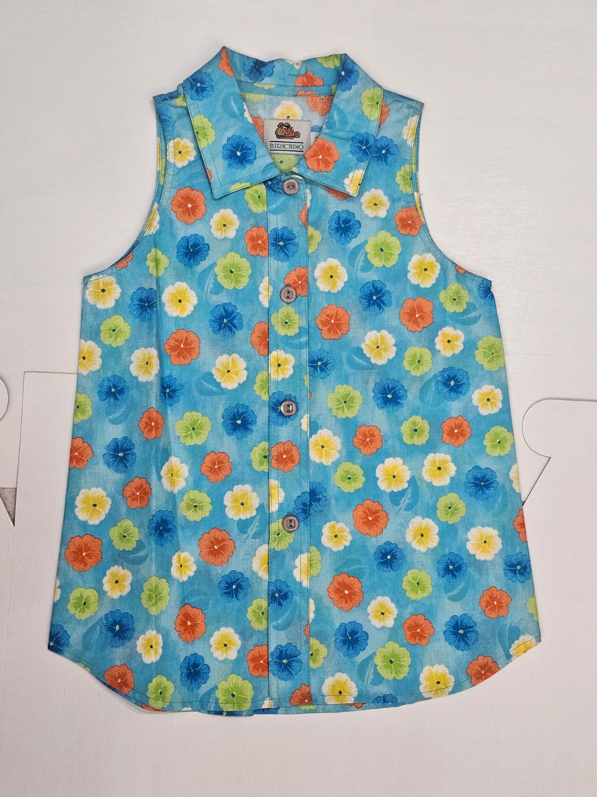 Conjunto de 2pza para Niño Puebla