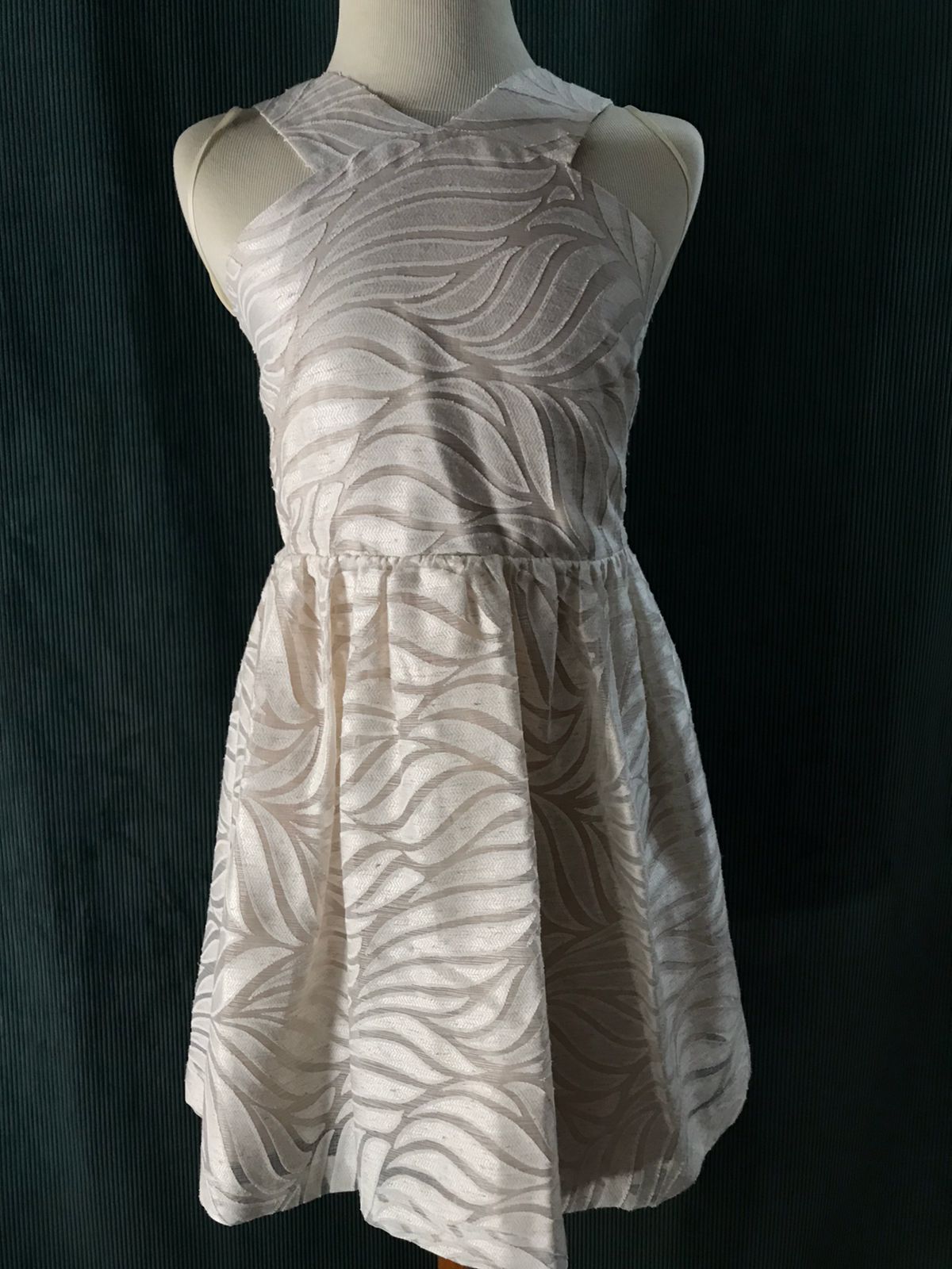 Vestido para Niña Mayoral 6976-53 Talla 14 Años