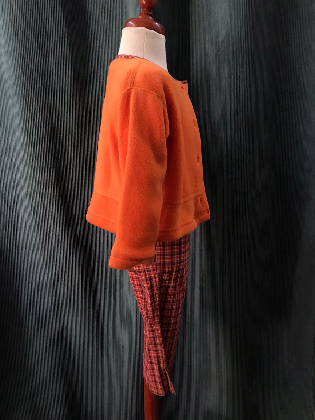 Conjunto 3pz para Niña Minet 822549 Talla 4 Años